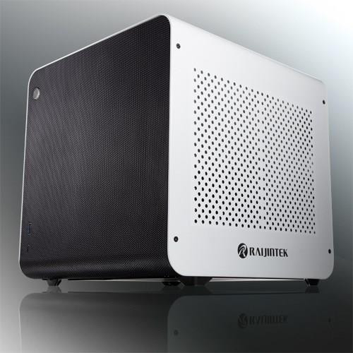 RAIJINTEK METIS EVO ALS Mini Tower Biały-21043119