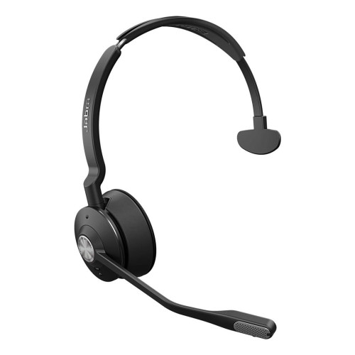 Jabra Engage 75 SE Zestaw słuchawkowy Bezprzewodowy Opaska na głowę Biuro/centrum telefoniczne Bluetooth Czarny-21046