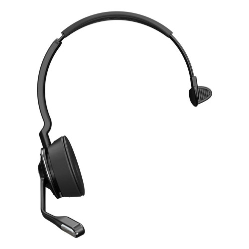 Jabra Engage 75 SE Zestaw słuchawkowy Bezprzewodowy Opaska na głowę Biuro/centrum telefoniczne Bluetooth Czarny-21046