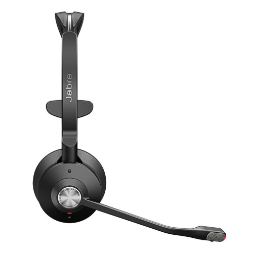 Jabra Engage 75 SE Zestaw słuchawkowy Bezprzewodowy Opaska na głowę Biuro/centrum telefoniczne Bluetooth Czarny-21046