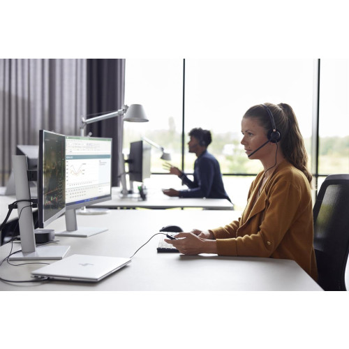 POLY Jednouszny zestaw słuchawkowy EncorePro 510 + Quick Disconnect-21046314