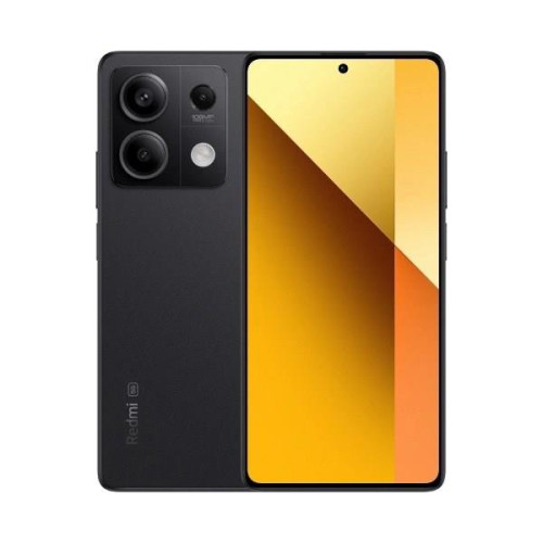 Smartfon Xiaomi Redmi Note 13 5G DS 8/256GB Greaphite Black (WYPRZEDAŻ)