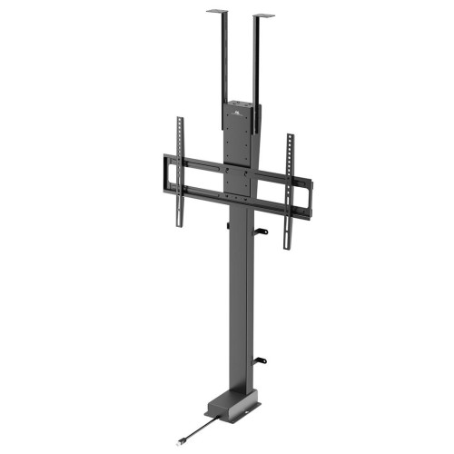MACLEAN UCHWYT ELEKTRYCZNY SUFITOWO-PODŁOGOWY, WYSUWANY, 43''-88'', VESA 600X400, MAX 60KG, 100-240V AC,50/60HZ; MC-125