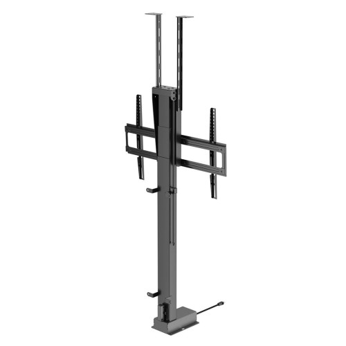 MACLEAN UCHWYT ELEKTRYCZNY SUFITOWO-PODŁOGOWY, WYSUWANY, 43''-88'', VESA 600X400, MAX 60KG, 100-240V AC,50/60HZ; MC-125