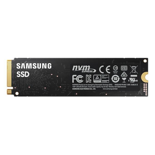 Dysk SSD Samsung 980 500 GB M.2 2280 PCI-E x4 Gen3 NVMe (MZ-V8V500BW)-2106517