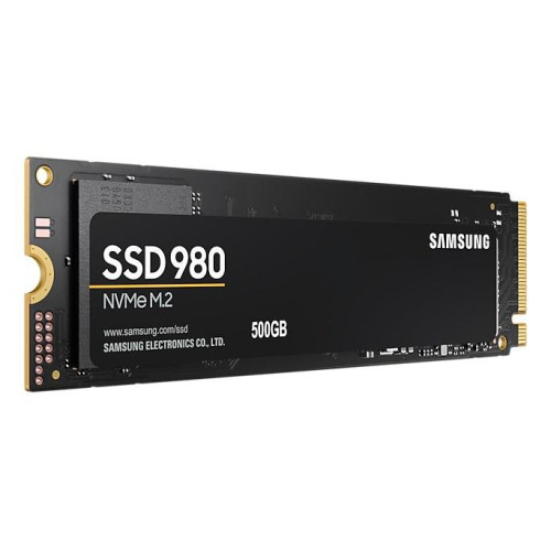 Dysk SSD Samsung 980 500 GB M.2 2280 PCI-E x4 Gen3 NVMe (MZ-V8V500BW)-2106519