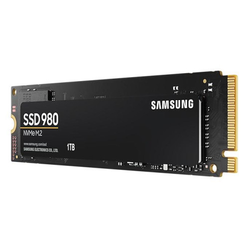 Dysk SSD Samsung 980 1 TB M.2 2280 PCI-E x4 Gen3 NVMe (MZ-V8V1T0BW)-2106522