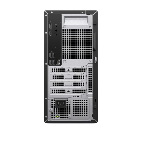 Dell Tower ECT1250 i5-14400 8GB DDR5 4800 SSD512 Intel UHD 730 Graphics WLAN + BT Wireless Kb & Mouse W11Pro Black 3Y On
