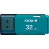 KIOXIA FlashDrive U202 Hayabusa 32GB Aqua-2111397