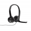 Słuchawki Logitech H390 981-000406 (kolor czarny)-2111612