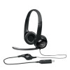Słuchawki Logitech H390 981-000406 (kolor czarny)-2111617