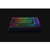 Razer Łowca V2 bez klaw. num., klaw. do gier, optyczna, LED RGB, Stany Zjednoczone, czarny, przewodowe, klikający fiol