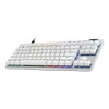Klawiatura Logitech G PRO X TKL Rapid White-21173403