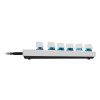 Klawiatura Logitech G PRO X TKL Rapid White-21173405