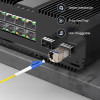 Extralink Moduł SFP28 WDM SFP28 25G 25Gbps 1270/1330nm, single mode, 10km, LC, DOM, para-21179630