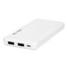 BLOW POWER BANK 10000MAH BIAŁY PB10A-21179800