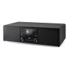Mini Wieża JVC All In One RD-E984B Black Radio internetowe