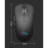 MEDIA-TECH MYSZ DUAL BT/RF SILENT&RECHARGE MT1124-21192611