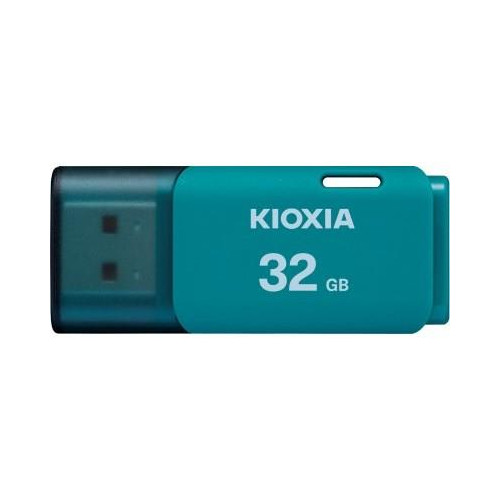 KIOXIA FlashDrive U202 Hayabusa 32GB Aqua-2111397