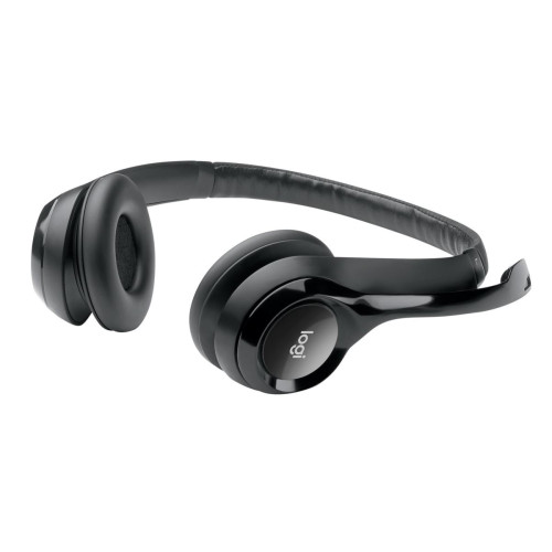 Słuchawki Logitech H390 981-000406 (kolor czarny)-2111615