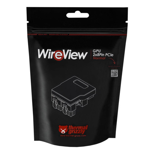 Thermal Grizzly WireView GPU Uniwersalne Zestaw GPU-21120814