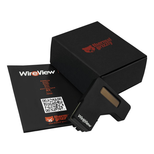 Thermal Grizzly WireView GPU Uniwersalne Zestaw GPU-21125469