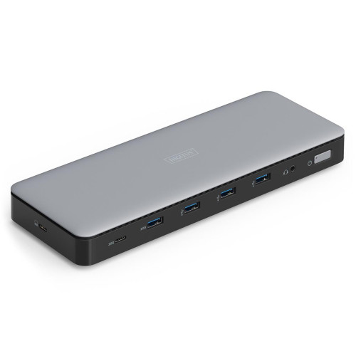 Digitus Stacja dokująca USB-C, 13-portowa-21141827