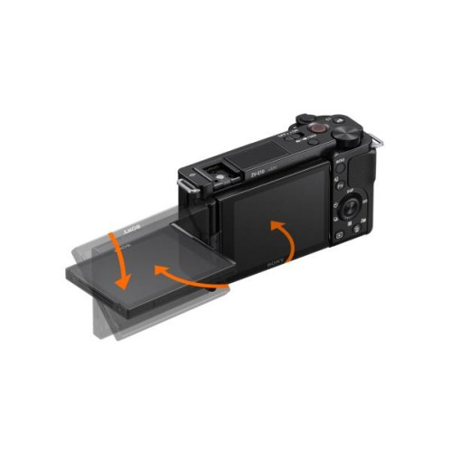 Sony ZV-E10BDI skaitmeninis fotoaparatas-21169203