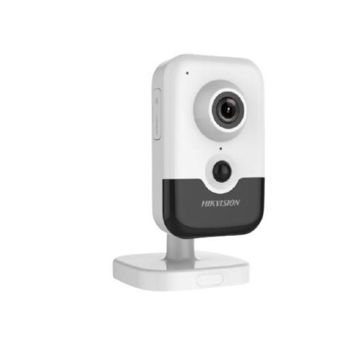 Hikvision DS-2CD2443G2-I(2.8mm) 4 MP AcuSense Built-in Mic Fixed Cube Network Camera-14838894