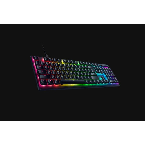 Razer RZ03-04500100-R3M1 klawiatura Gaming USB QWERTY US English Czarny-21173370