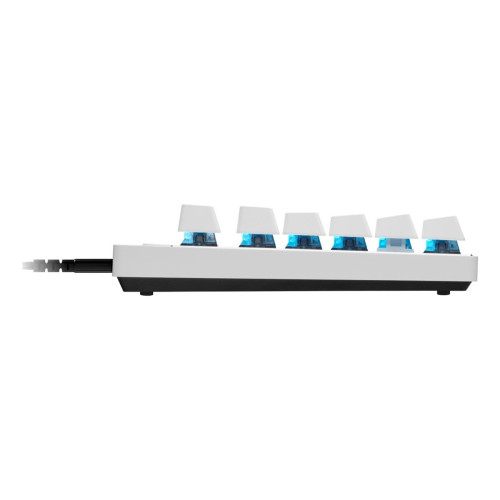 Klawiatura Logitech G PRO X TKL Rapid White-21173405
