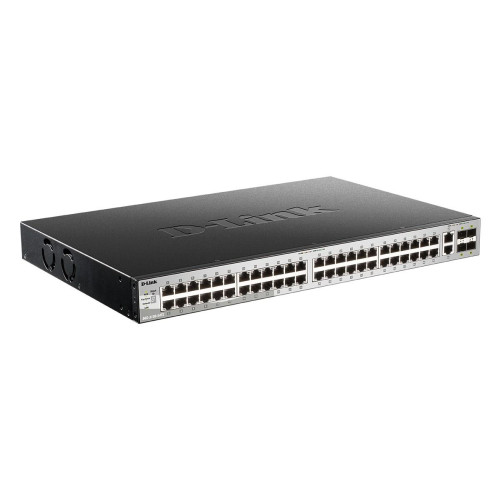 Switch zarządzalny D-Link DGS-3130-54TS/E Gigabit Ethernet L3 Szary-21177283