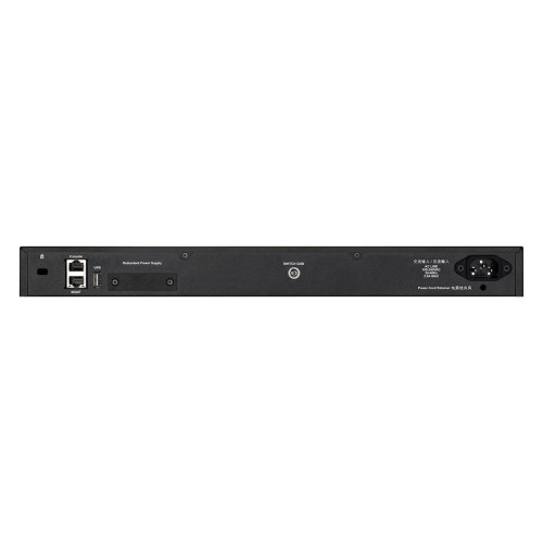 Switch zarządzalny D-Link DGS-3130-54TS/E Gigabit Ethernet L3 Szary-21177284