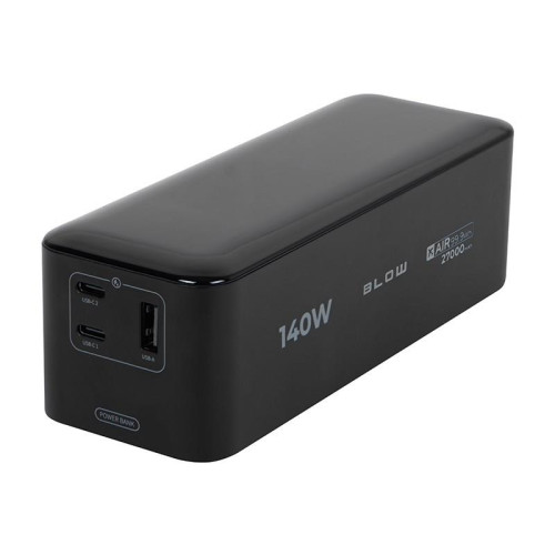 BLOW POWER BANK 27000MAH PD 140W AIR99.9 CZARNY-21179784