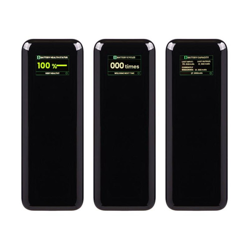 BLOW POWER BANK 27000MAH PD 140W AIR99.9 CZARNY-21179786
