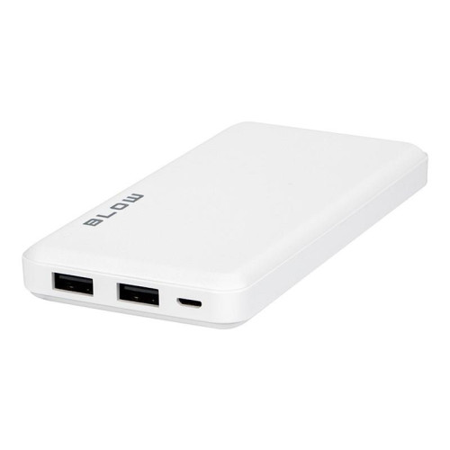 BLOW POWER BANK 10000MAH BIAŁY PB10A-21179800