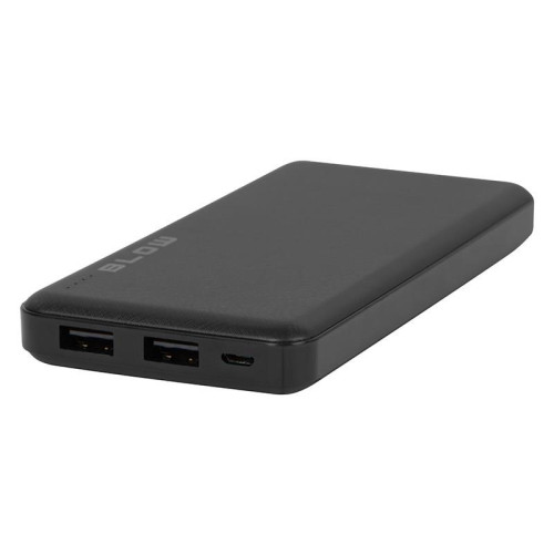 BLOW POWER BANK 10000MAH CZARNY PB10A-21179806