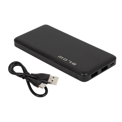 BLOW POWER BANK 10000MAH CZARNY PB10A-21179810