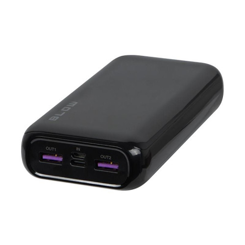 BLOW POWER BANK 20000MAH PD 20W CZARNY PB20F-21179818