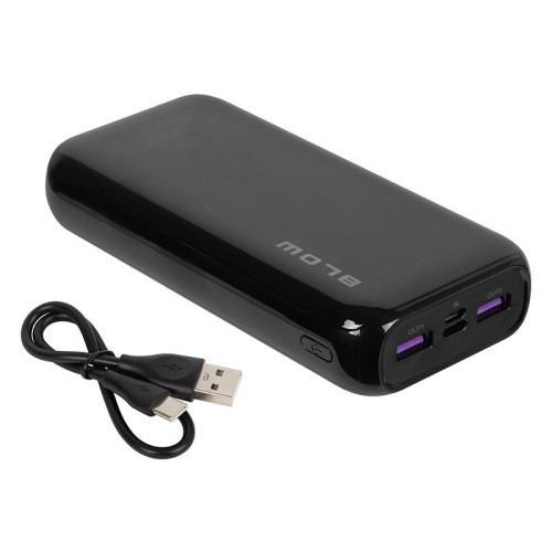 BLOW POWER BANK 20000MAH PD 20W CZARNY PB20F-21179821