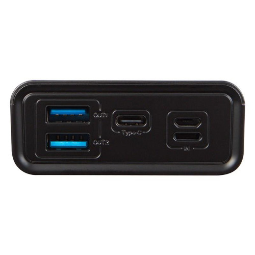 BLOW POWER BANK 20000MAH QC+PD 20W + LIGHTNING CZARNY PB20E-21179829