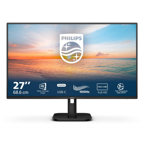 Philips 1000 series 27E1N1300A/00 monitor komputerowy 68,6 cm (27