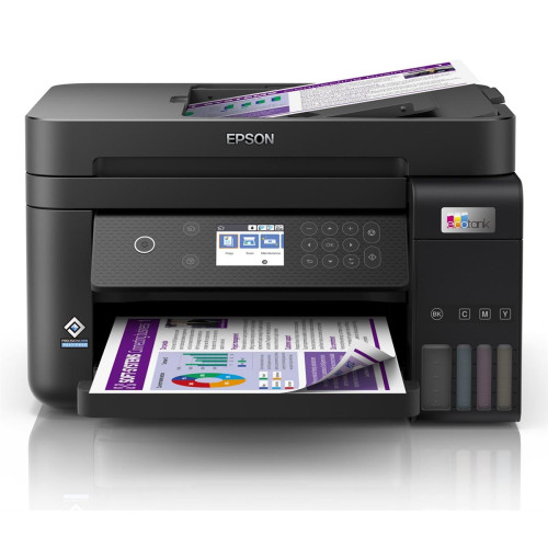 Drukarka wielofunkcyjna Epson EcoTank ET-3850-21193145