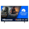 Telewizor 65" Hisense 65E7KQ QLED 4K VIDAA Smart OS Czarny