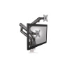 Uchwyt do biurka RaidSonic ICY BOX IB-MS314-T - regulowane podwójne ramiona-21205752