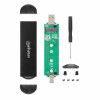 Obudowa Zewnętrzna USB-C/A 3.2 Gen2 Dysku M.2 NVMe, SATA SSD-21221652
