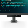 MONITOR BENQ LED 28,2