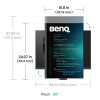 MONITOR BENQ LED 28,2