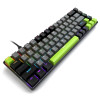 MEDIA-TECH KLAWIATURA MECHANICZNA 60% MT1260-21297023