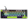 MEDIA-TECH KLAWIATURA MECHANICZNA 60% MT1260-21297026